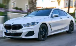 BMW 8-Series Puzzle