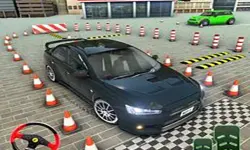 Parking Expert: Driving Exam