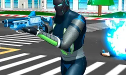 Punch Superhero