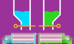 Color Water Trucks