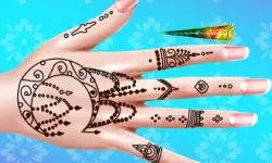 Fashion Henna Tattoo Salon