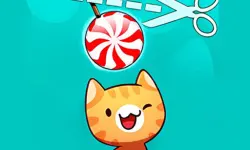 Cut For Cat Game