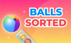 Balls Sorted