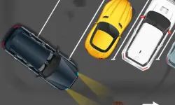 2D Car Parking