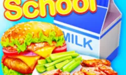 School Lunch Box Maker