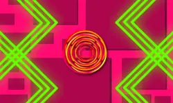 Neon Path