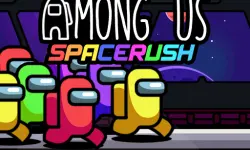 Among Us Space Rush