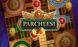 image Parcheesi Deluxe