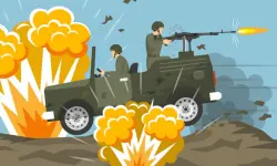 Army Vehicles And Aircraft Memory