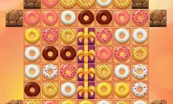 Donuts Crush Saga