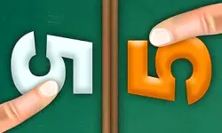 Math Duel - 2 Players