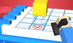 Cube Stamp it 3D
