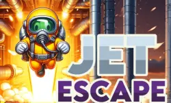 Jet Escape