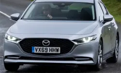 Mazda 3 Sedan Puzzle