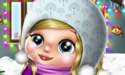 Baby Winter Dress up