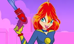 Winx Bloom HeroStyle