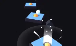 Bouncy Musical Ball
