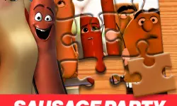Sausage Party Jigsaw Puzzle