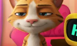 TalkBack Cat
