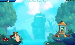 Angry Battle Birds Mania