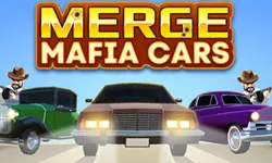 Merge Gangster Cars