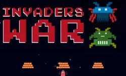 Invaders War