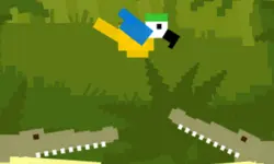 Blocky Bird