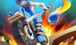 Moto Attack