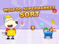 Wolfoo Supermarket Sort