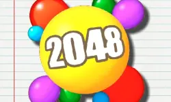 Paper Block 2048