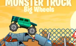 Big Wheels Monster Truck