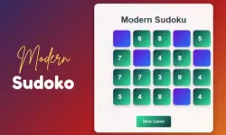 Modern Sudoku