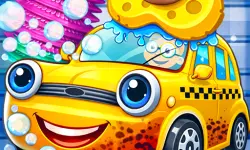 Car Wash Simulator Game