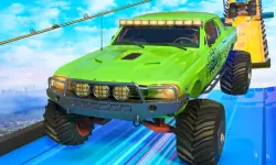 Real Advanced Monster Truck Simulator