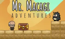 Mr Macagi Adventures