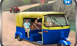 Tuk Tuk Driver