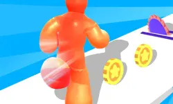 Blob Shooter 3D Assassin Hit