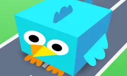 Stacky Bird Zoo Run: Super casual flying bird game