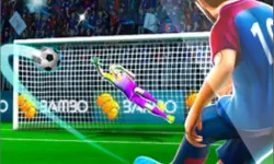 Football Strike Free Kick