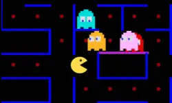 Dumb Pacman