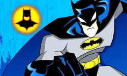 Batman Match 3 - Matching Puzzle Game