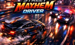 Street Mayhem Driver