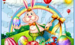 Easter Jigsaw Deluxe