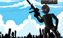 Tactical Squad Stickman