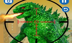 Giant Wanted Monster