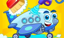 Airplane Wash