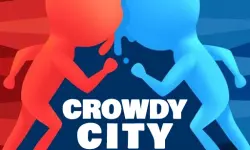Crowdy City.io