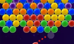 Bubble Shooter Aura