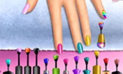 Royal Theme Nail Art DIY - Nail Studio