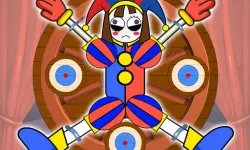 Digital Circus Dart